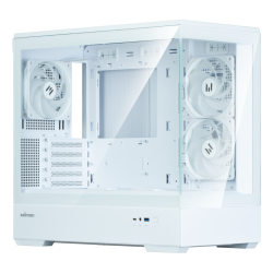 Zalman P30 V2 Mini Tower Blanco