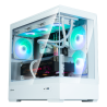 Zalman P30 V2 Mini Tower Blanco