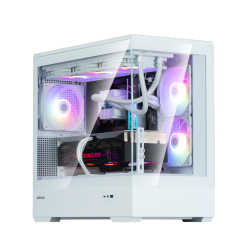Zalman P30 V2 Mini Tower Blanco