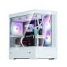 Zalman P30 V2 Mini Tower Blanco