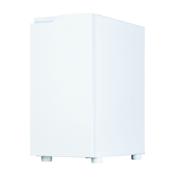 Zalman T4 PLUS Mini Tower Blanco