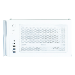 Zalman T4 PLUS Mini Tower Blanco