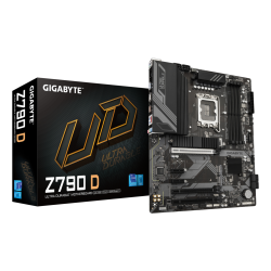 GIGABYTE Z790 D placa base Intel Z790 Express LGA 1700 ATX