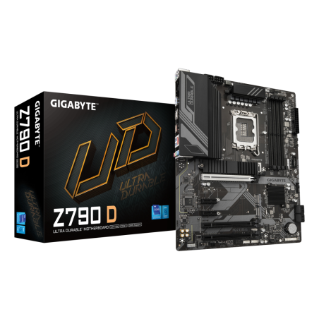 GIGABYTE Z790 D placa base Intel Z790 Express LGA 1700 ATX
