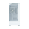 Zalman P40 Prism White Midi Tower Blanco