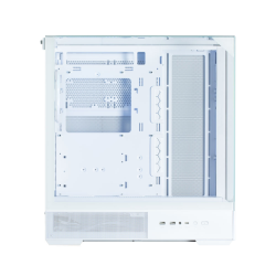 Zalman P40 Prism White Midi Tower Blanco