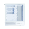 Zalman P40 Prism White Midi Tower Blanco