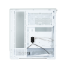Zalman P40 Prism White Midi Tower Blanco