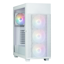 Zalman S5 NEO WHITE Midi Tower Blanco