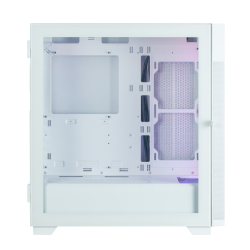 Zalman S5 NEO WHITE Midi Tower Blanco