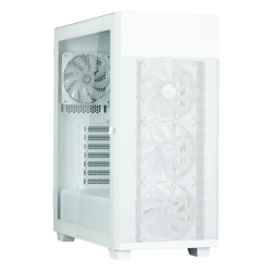 Zalman S5 NEO WHITE Midi Tower Blanco