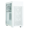 Zalman S5 NEO WHITE Midi Tower Blanco