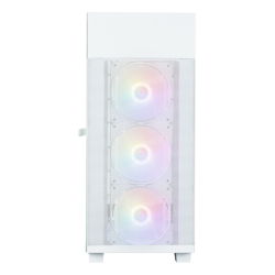 Zalman S5 NEO WHITE Midi Tower Blanco