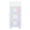 Zalman S5 NEO WHITE Midi Tower Blanco