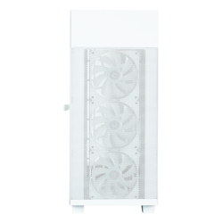 Zalman S5 NEO WHITE Midi Tower Blanco