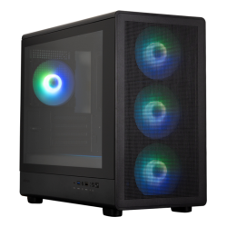 Zalman M5 Mini Tower Negro