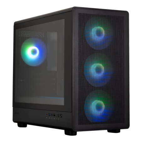 Zalman M5 Mini Tower Negro