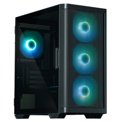 Zalman M4 Black Mini Tower Negro