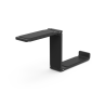 Zalman ZM-FH10 BK auricular / audífono accesorio Soporte para auriculares