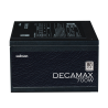 Zalman Decamax unidad de fuente de alimentación 700 W ATX Negro