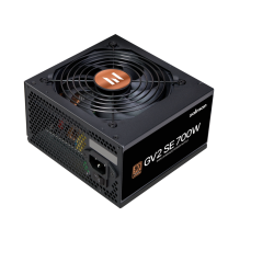 Zalman ZM700-GV2SE unidad de fuente de alimentación 700 W 20+4 pin ATX ATX Negro