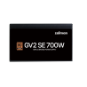 Zalman ZM700-GV2SE unidad de fuente de alimentación 700 W 20+4 pin ATX ATX Negro