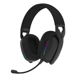 Zalman ZM-HPS650W Auriculares Inalámbrico y alámbrico gancho de oreja Juego Bluetooth Negro