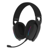 Zalman ZM-HPS650W Auriculares Inalámbrico y alámbrico gancho de oreja Juego Bluetooth Negro