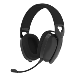 Zalman ZM-HPS650W Auriculares Inalámbrico y alámbrico gancho de oreja Juego Bluetooth Negro