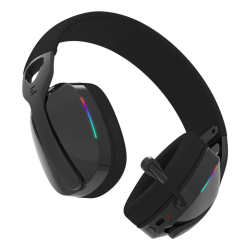 Zalman ZM-HPS650W Auriculares Inalámbrico y alámbrico gancho de oreja Juego Bluetooth Negro