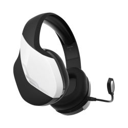 Zalman HPS700 White Auriculares Inalámbrico Diadema Juego Blanco