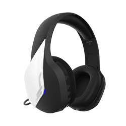Zalman HPS700 White Auriculares Inalámbrico Diadema Juego Blanco