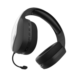 Zalman HPS700 White Auriculares Inalámbrico Diadema Juego Blanco