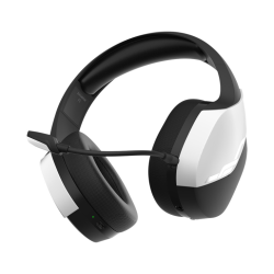 Zalman HPS700 White Auriculares Inalámbrico Diadema Juego Blanco