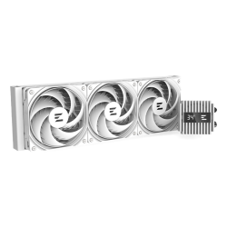 Zalman ALPHA2 A36 WHITE sistema de refrigeración para ordenador Procesador Sistema de refrigeración líquida todo en uno 12 cm Bl