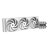 Zalman ALPHA2 A36 WHITE sistema de refrigeración para ordenador Procesador Sistema de refrigeración líquida todo en uno 12 cm Bl