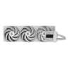 Zalman ALPHA2 A36 WHITE sistema de refrigeración para ordenador Procesador Sistema de refrigeración líquida todo en uno 12 cm Bl