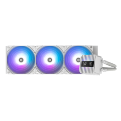 Zalman ALPHA2 A36 WHITE sistema de refrigeración para ordenador Procesador Sistema de refrigeración líquida todo en uno 12 cm Bl