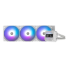 Zalman ALPHA2 A36 WHITE sistema de refrigeración para ordenador Procesador Sistema de refrigeración líquida todo en uno 12 cm Bl