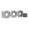 Zalman ALPHA2 DS A36 White Procesador Sistema de refrigeración líquida todo en uno 12 cm Blanco 1 pieza(s