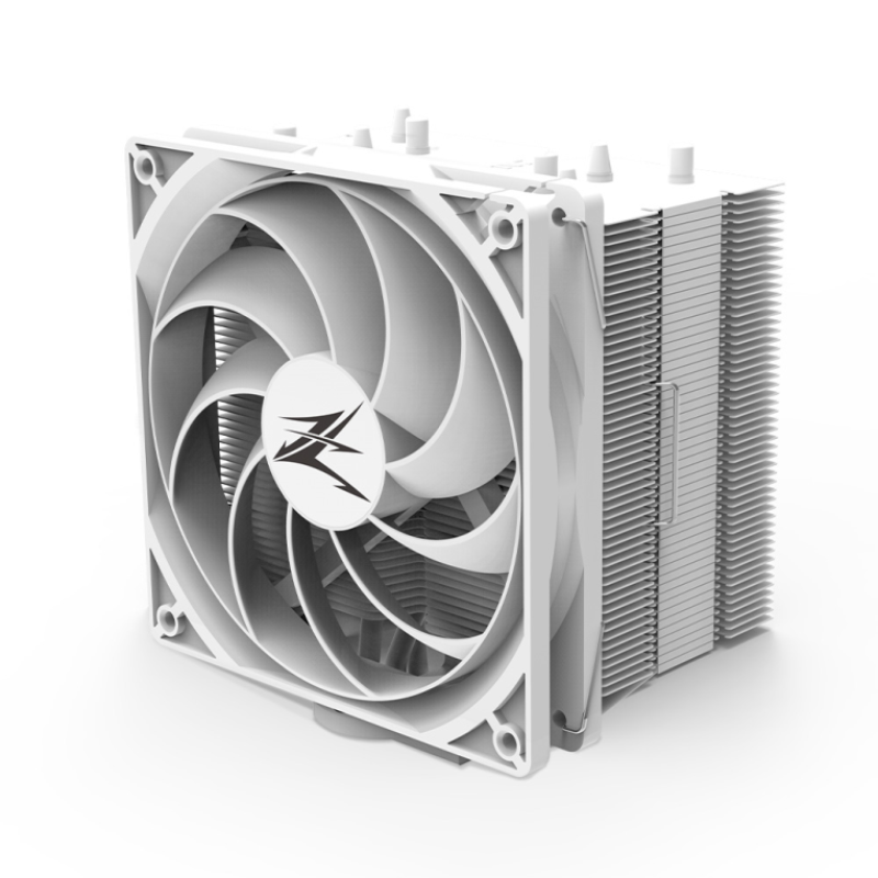 Zalman CNPS10X PERFORMA White High performance White coated CPU cooler 180W TDP 135mm EBR Procesador Refrigerador de aire 13,5..