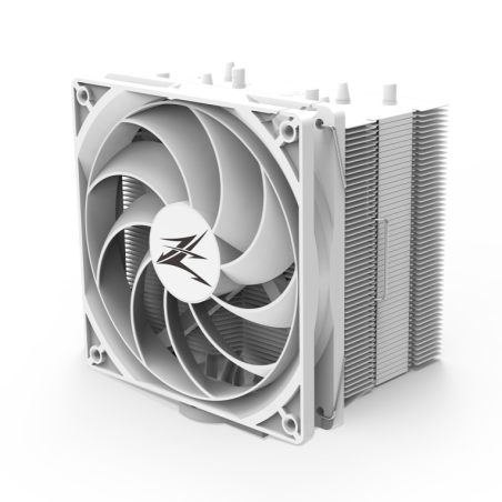 Zalman CNPS10X PERFORMA White High performance White coated CPU cooler 180W TDP 135mm EBR Procesador Refrigerador de aire 13,5..