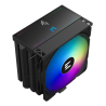 Zalman CNPS13X DS Conjunto de chips Refrigerador de aire Negro 1 pieza(s