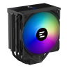 Zalman CNPS13X DS Conjunto de chips Refrigerador de aire Negro 1 pieza(s