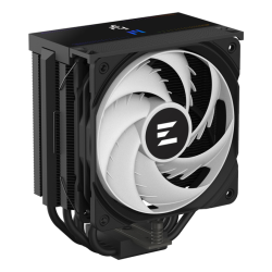 Zalman CNPS13X DS Conjunto de chips Refrigerador de aire Negro 1 pieza(s