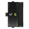 Zalman CNPS13X DS Conjunto de chips Refrigerador de aire Negro 1 pieza(s