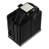 Zalman CNPS13X DS Conjunto de chips Refrigerador de aire Negro 1 pieza(s