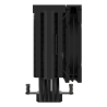 Zalman CNPS13X DS Conjunto de chips Refrigerador de aire Negro 1 pieza(s