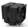 Zalman CNPS14X DUO Conjunto de chips Refrigerador de aire Negro 1 pieza(s