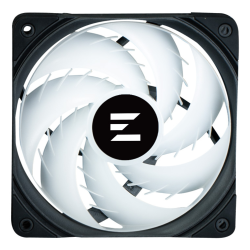 Zalman ZM-AF120 ARGB Carcasa del ordenador Ventilador Negro 1 pieza(s